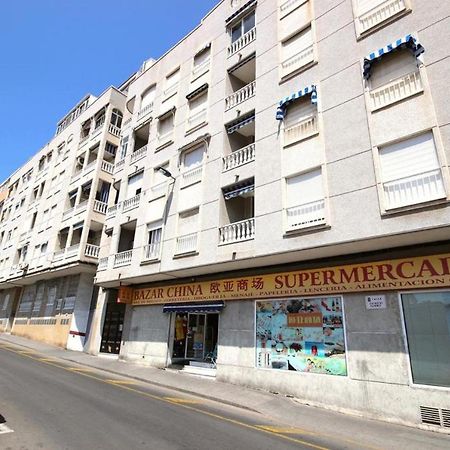 Godisa 18 Apartment Playa Del Cura Torreveja! Torrevieja Exteriör bild